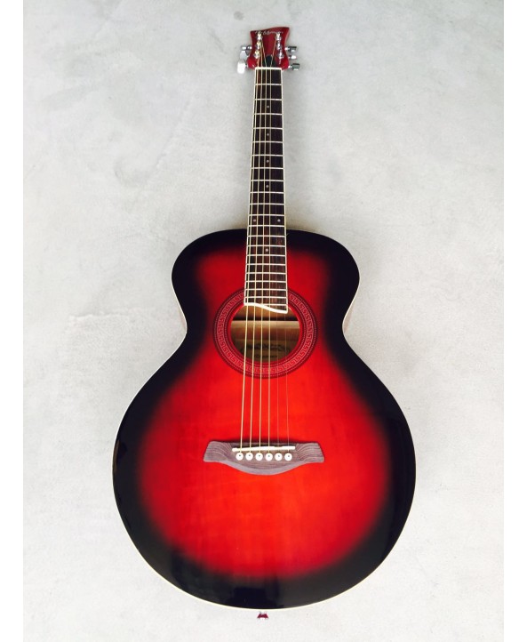 HOFFMAN 36 ACOUSTIC RED